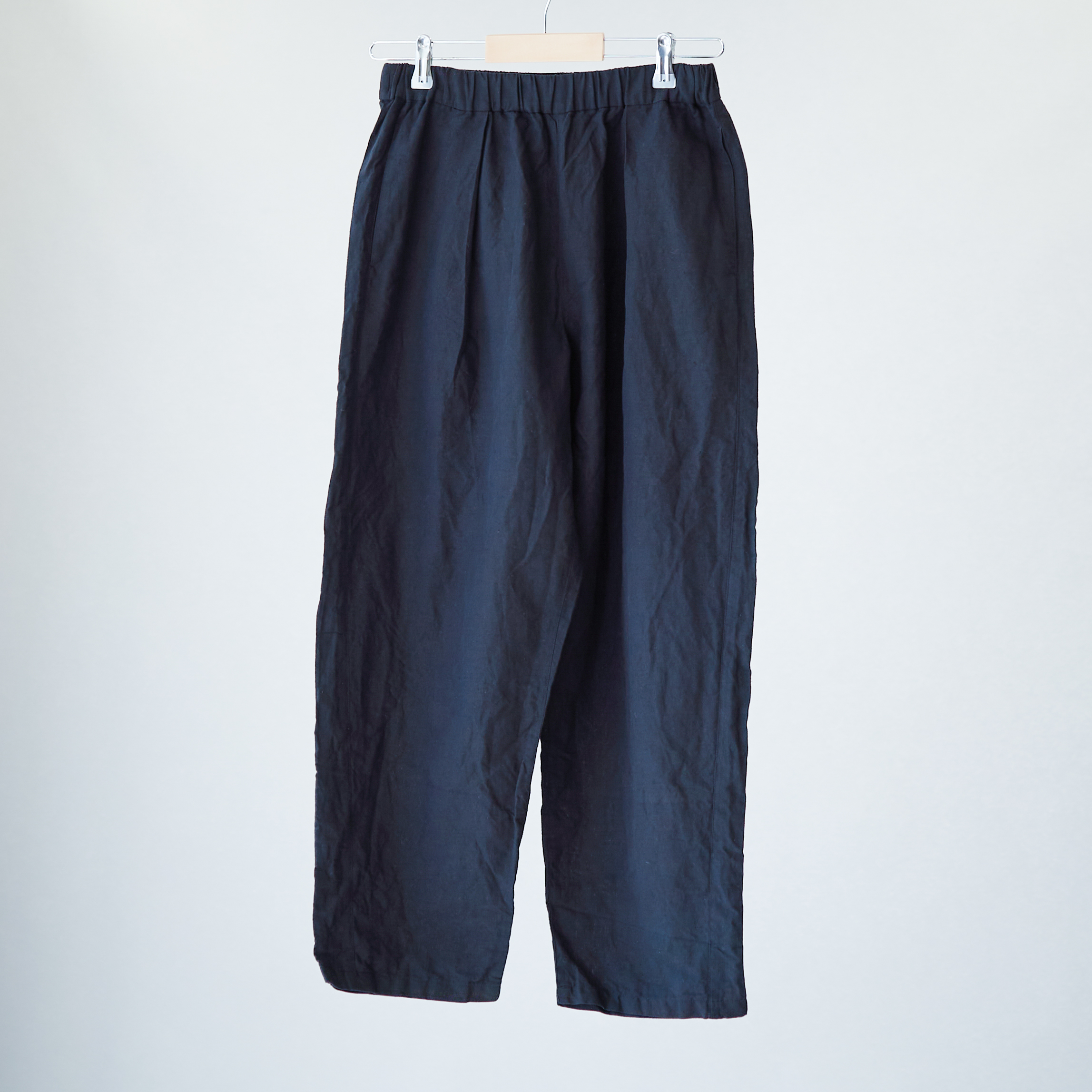 ヘンプコットンバルーンパンツ商品写真3